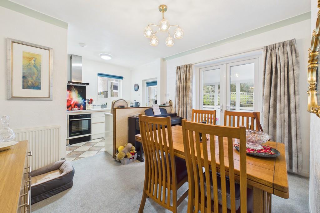 Kitchen and Dining Room