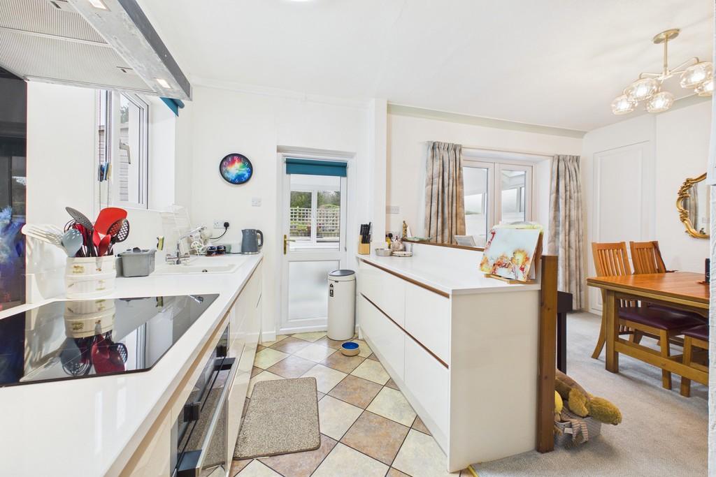 Kitchen and Dining Room