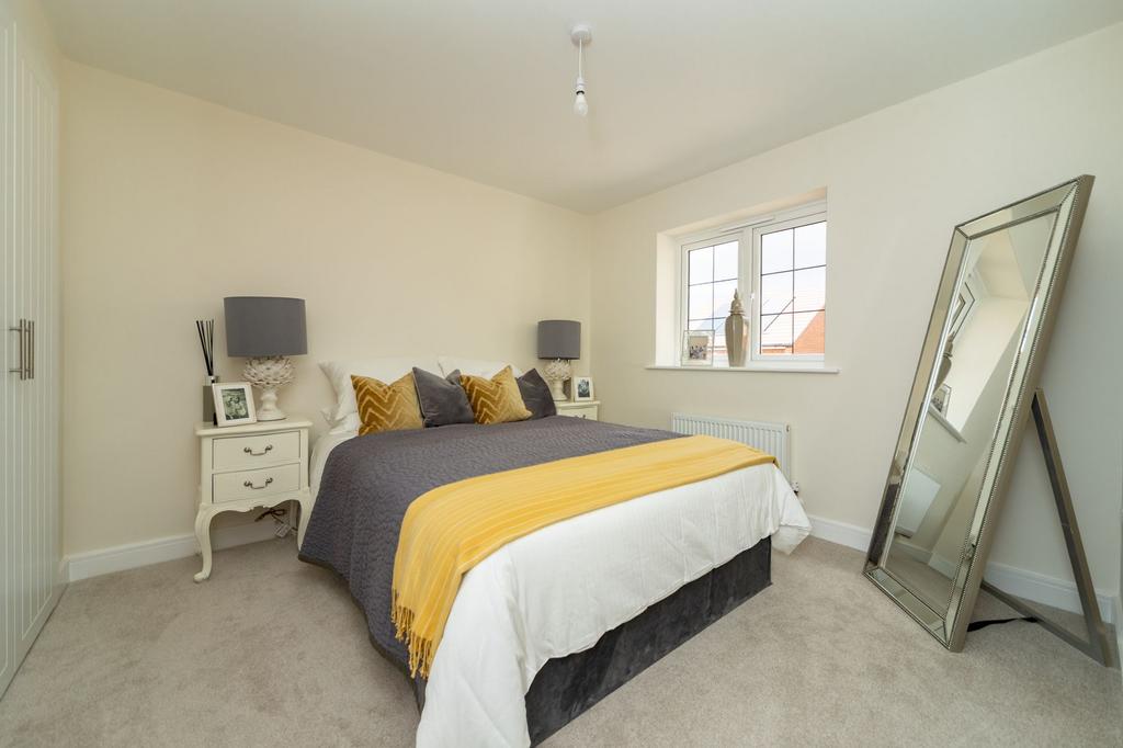 Bedroom two