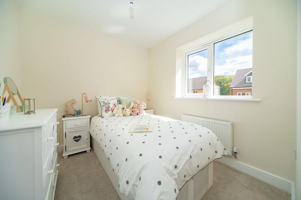 Bedroom three
