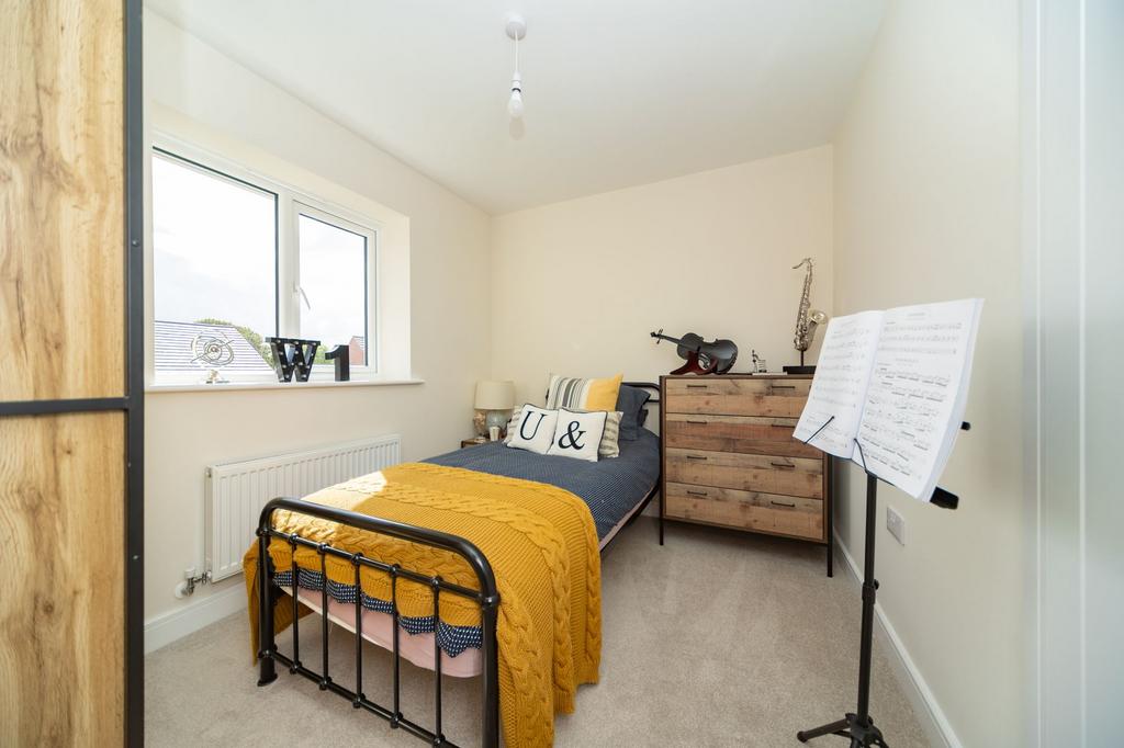 Bedroom four