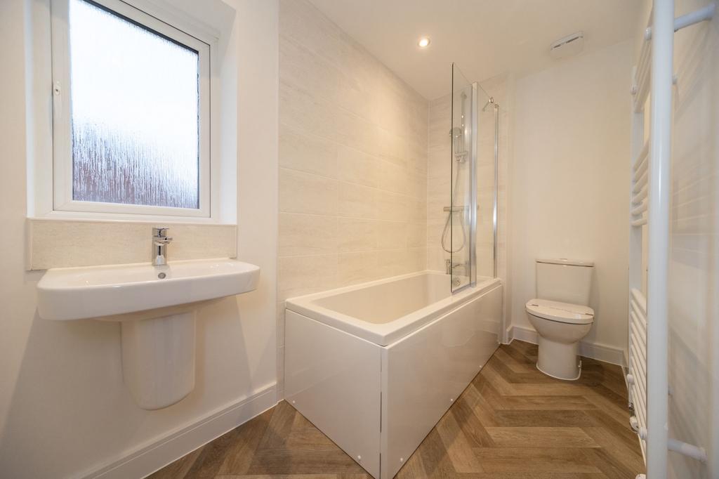Family bathroom
