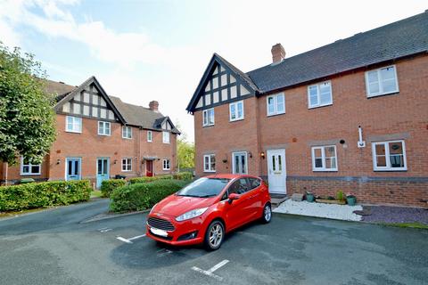 undefined, Racecourse Crescent, Shrewsbury