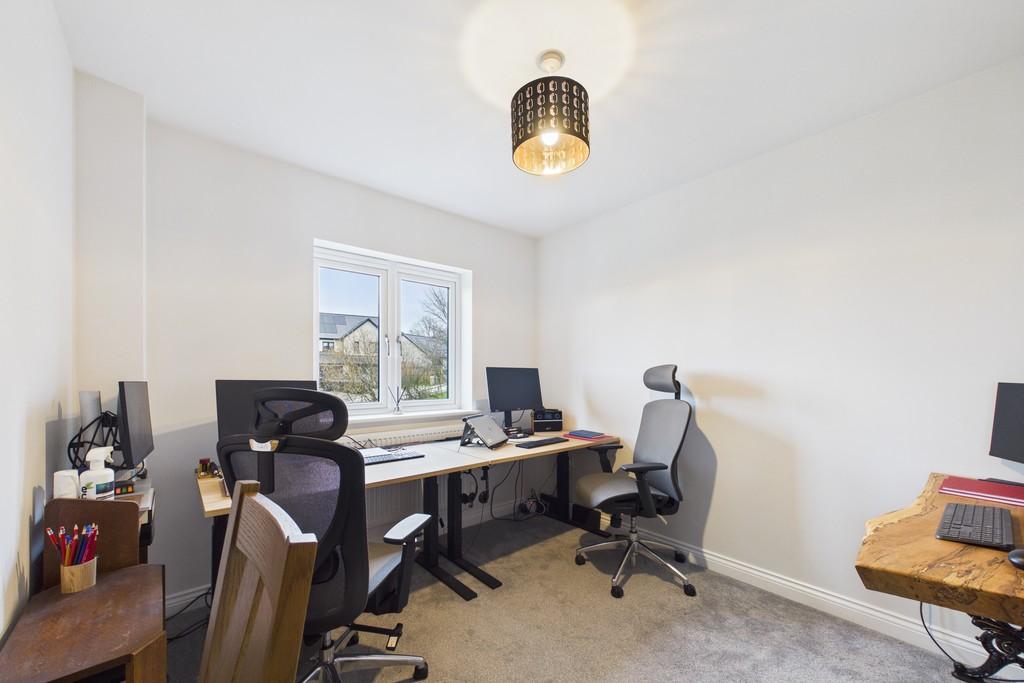 Bedroom Four/Office