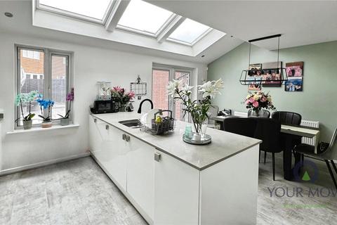 undefined, Mill Fold Gardens, Oldham OL9