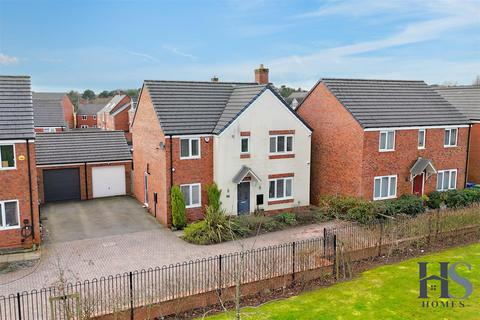 undefined, Miners Way, Hednesford, Cannock