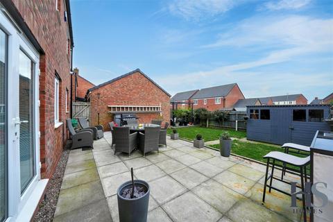 undefined, Miners Way, Hednesford, Cannock