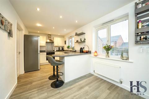 undefined, Miners Way, Hednesford, Cannock