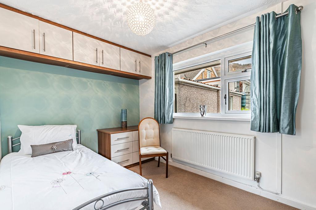Bedroom Three (Ground Floor)