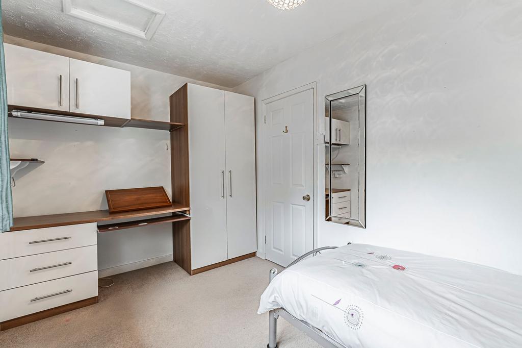 Bedroom Three (Ground Floor)