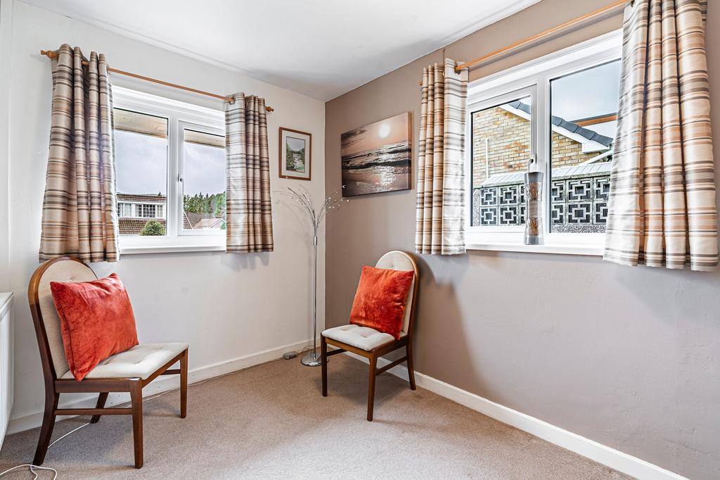 Bedroom Four (Ground Floor)