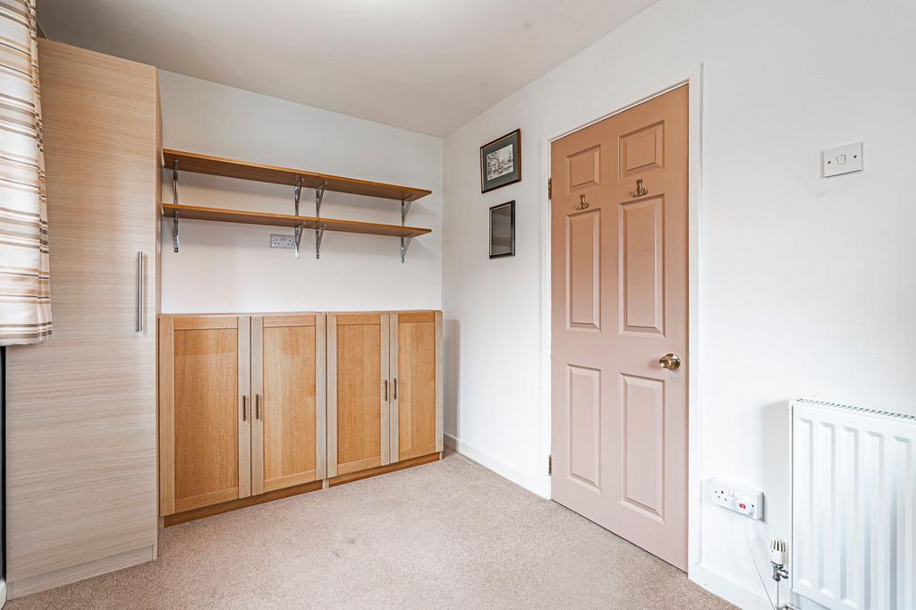 Bedroom Four (Ground Floor)