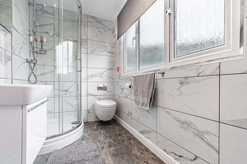 Shower room