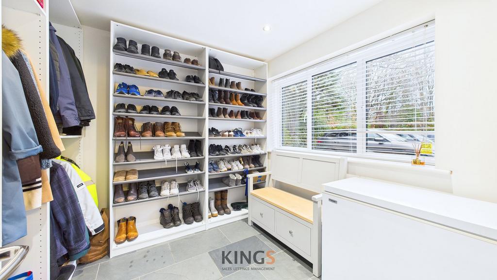 Boot Room