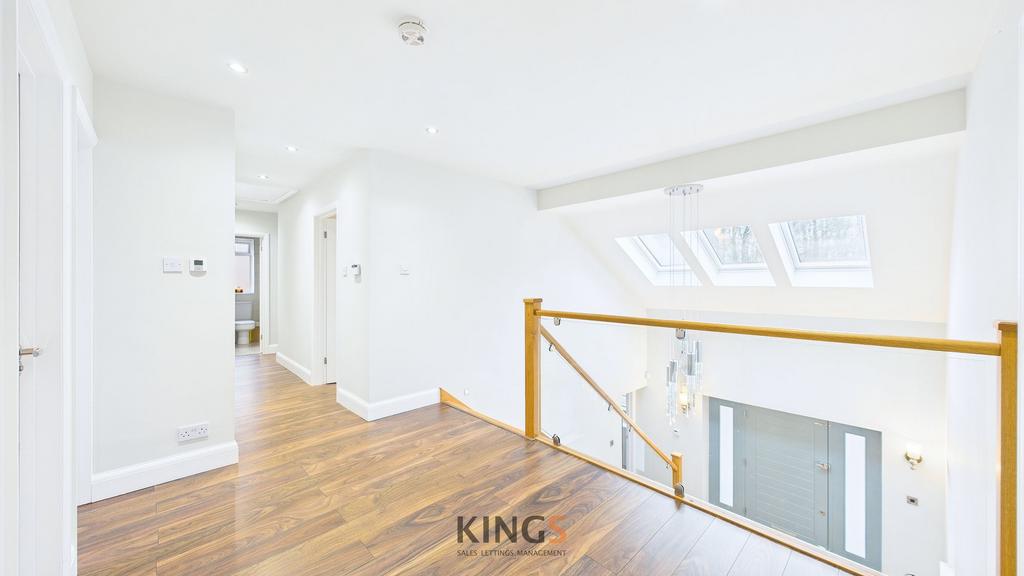 Galleried Landing
