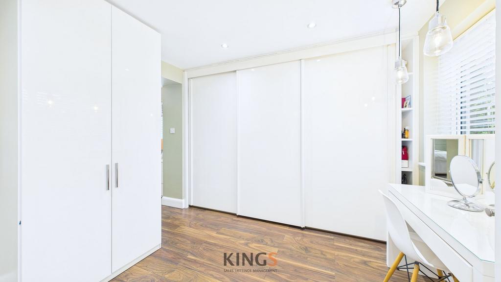 Dressing Room