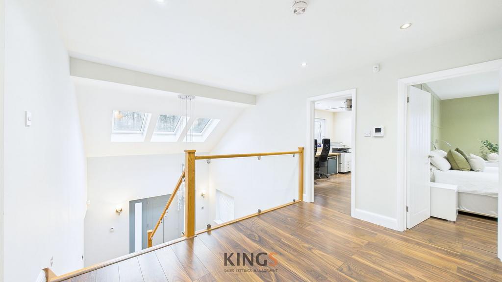 Galleried Landing
