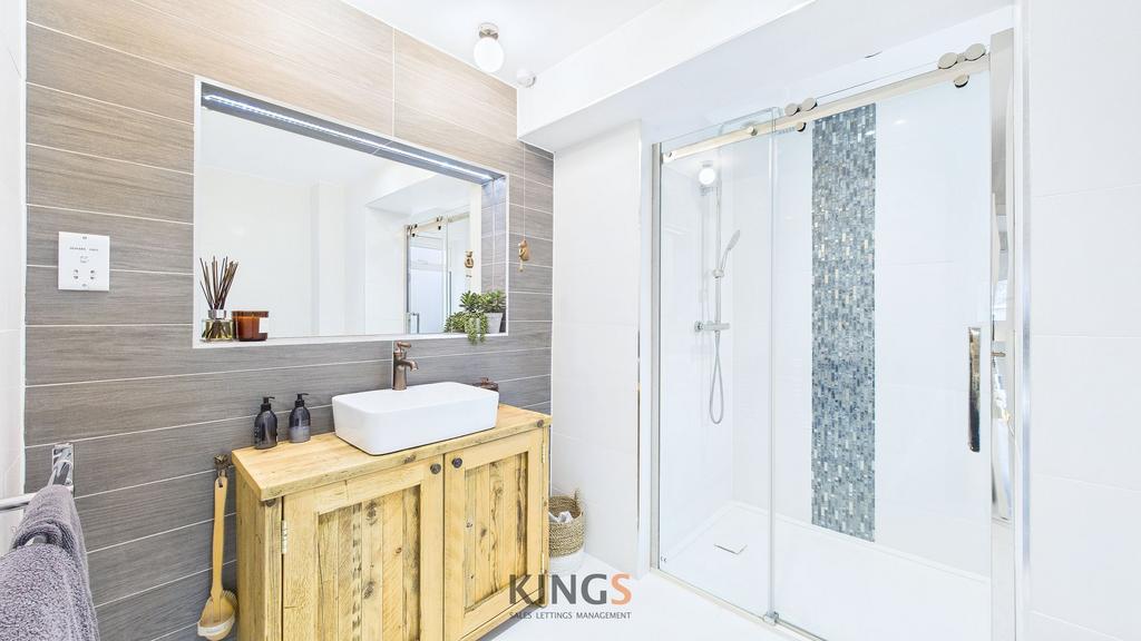 Family Bathroom One