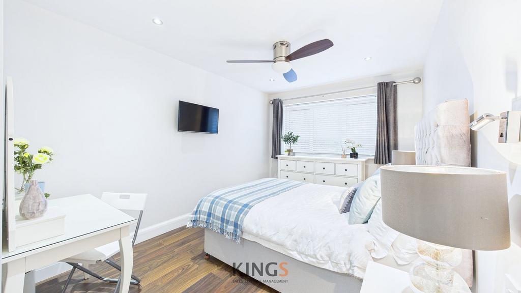 Bedroom Three