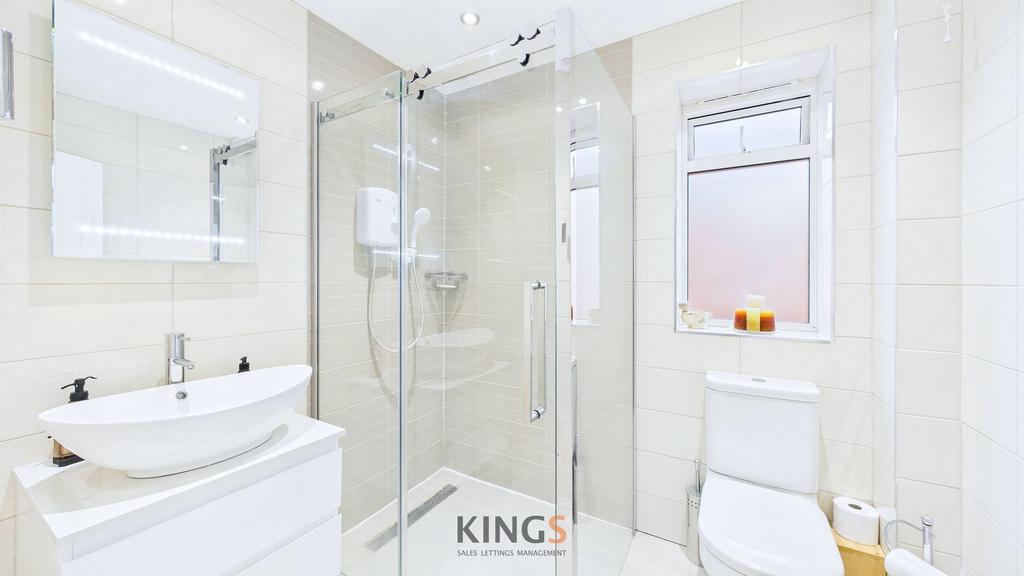 Family Bathroom Two