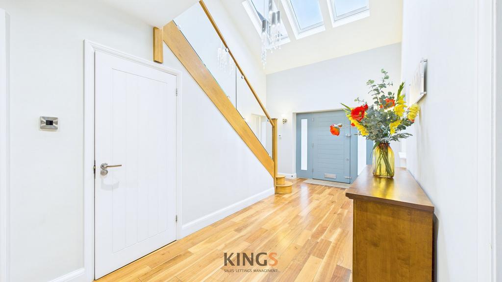 Entrance Hall
