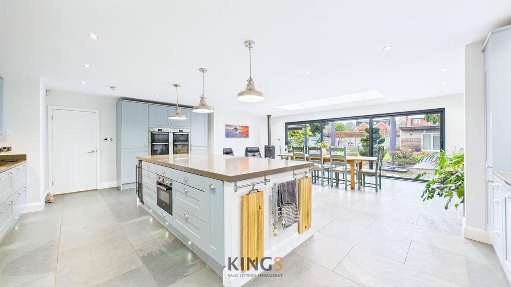 Kitchen/Family Room