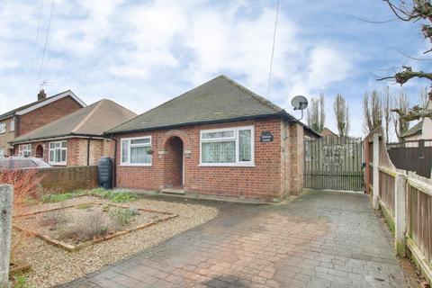 2 bedroom detached bungalow for sale, Estover Road, March PE15