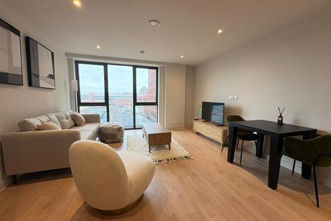 1 bedroom apartment to rent, Dutton Street, Manchester, Greater Manchester, M3