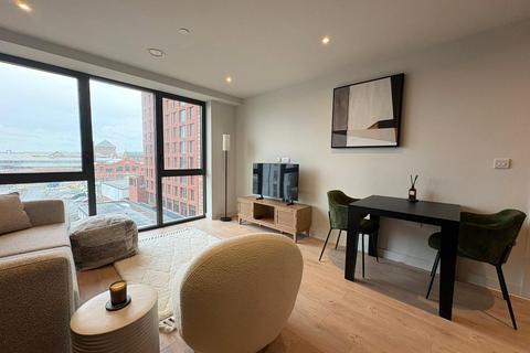 1 bedroom apartment to rent, Dutton Street, Manchester, Greater Manchester, M3