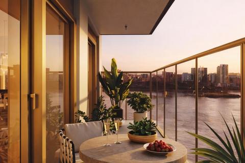 3 bedroom apartment for sale, Riverscape, Bonnet St, E16