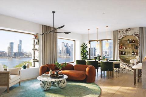 3 bedroom apartment for sale, Riverscape, Bonnet St, E16