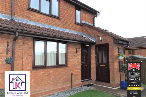 1 bedroom ground floor flat to rent, Hamilton Close, Cannock WS12