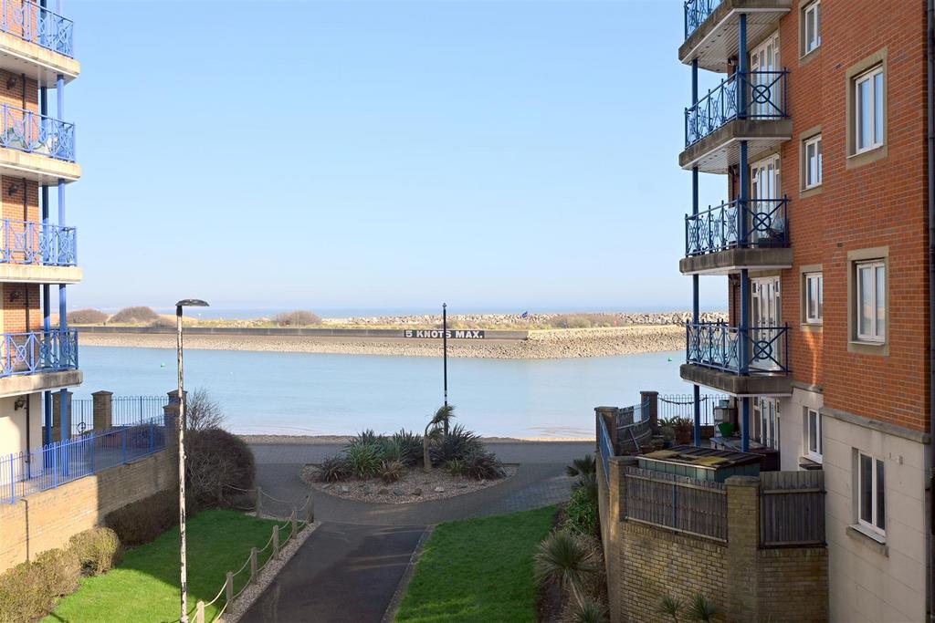 View Towards Harbour Mouth