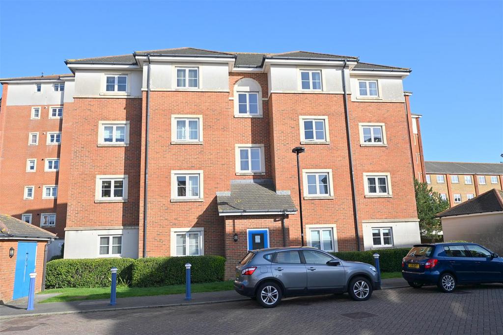 Rear Elevation of Block