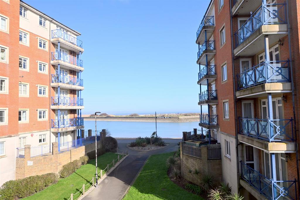 View Towards Harbour Mouth