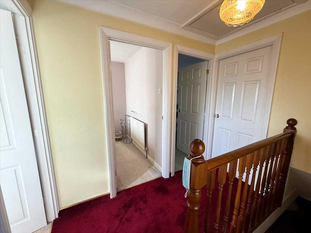 First Floor Landing