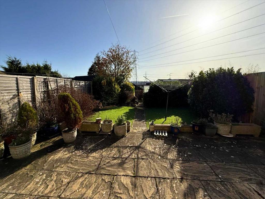 Garden to Rear