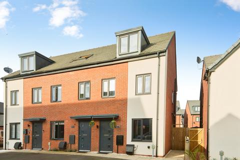 Stowe Lane, Derby, DE65