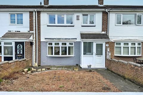 2 bedroom terraced house for sale, Lawnsway, Jarrow, Tyne and Wear, NE32 4PU