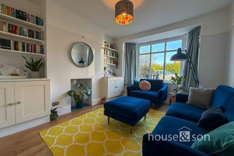 3 bedroom semi-detached house for sale, Edgehill Road, Bournemouth