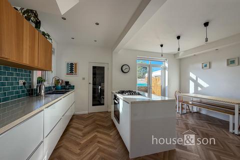 3 bedroom semi-detached house for sale, Edgehill Road, Bournemouth