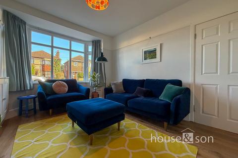 3 bedroom semi-detached house for sale, Edgehill Road, Bournemouth