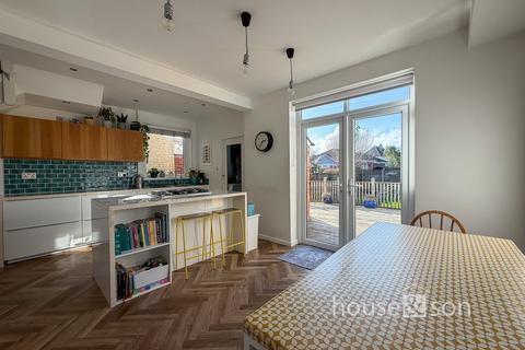 3 bedroom semi-detached house for sale, Edgehill Road, Bournemouth