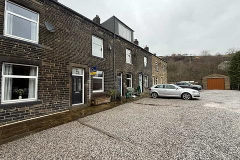 3 bedroom terraced house for sale, Farnboro Street, Walsden, Todmorden