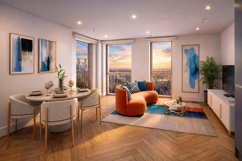 2 bedroom apartment for sale, Upper East Stroudley Walk E3
