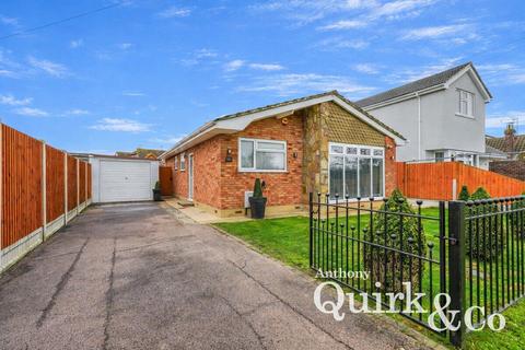 2 bedroom detached bungalow for sale, Bramble Road, Canvey Island, SS8