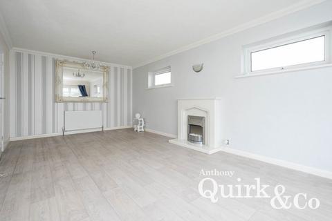 2 bedroom detached bungalow for sale, Bramble Road, Canvey Island, SS8