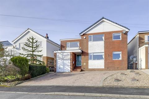 3 bedroom detached house for sale, Hillside Crescent, Weir, Bacup, Rossendale