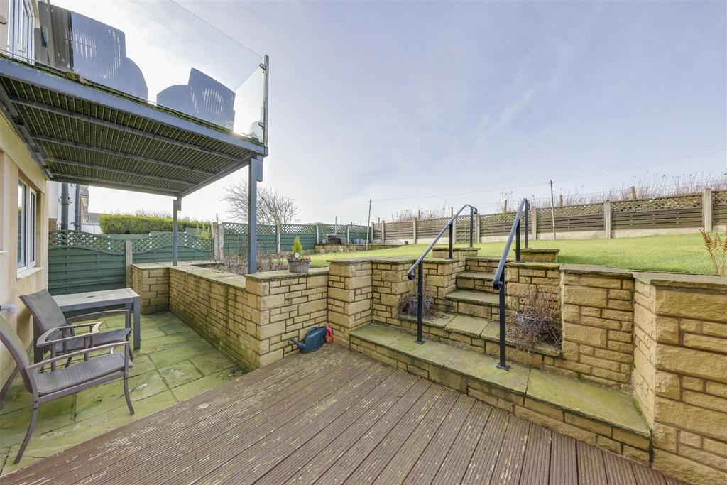 Rear Decking