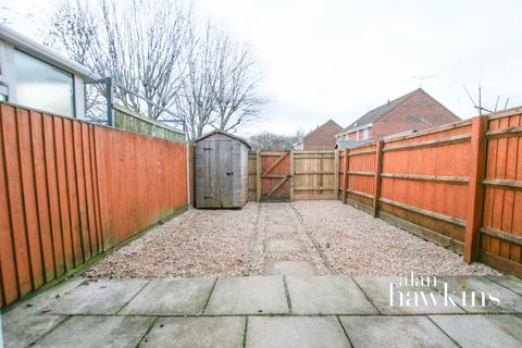 2 bedroom terraced house to rent, Freshbrook, Swindon, Swindon, Wiltshire, SN58QT
